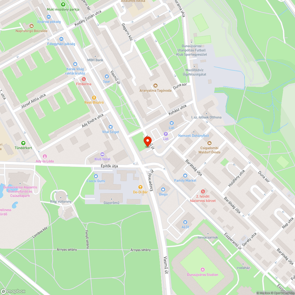 választási plakát bejelentés helye