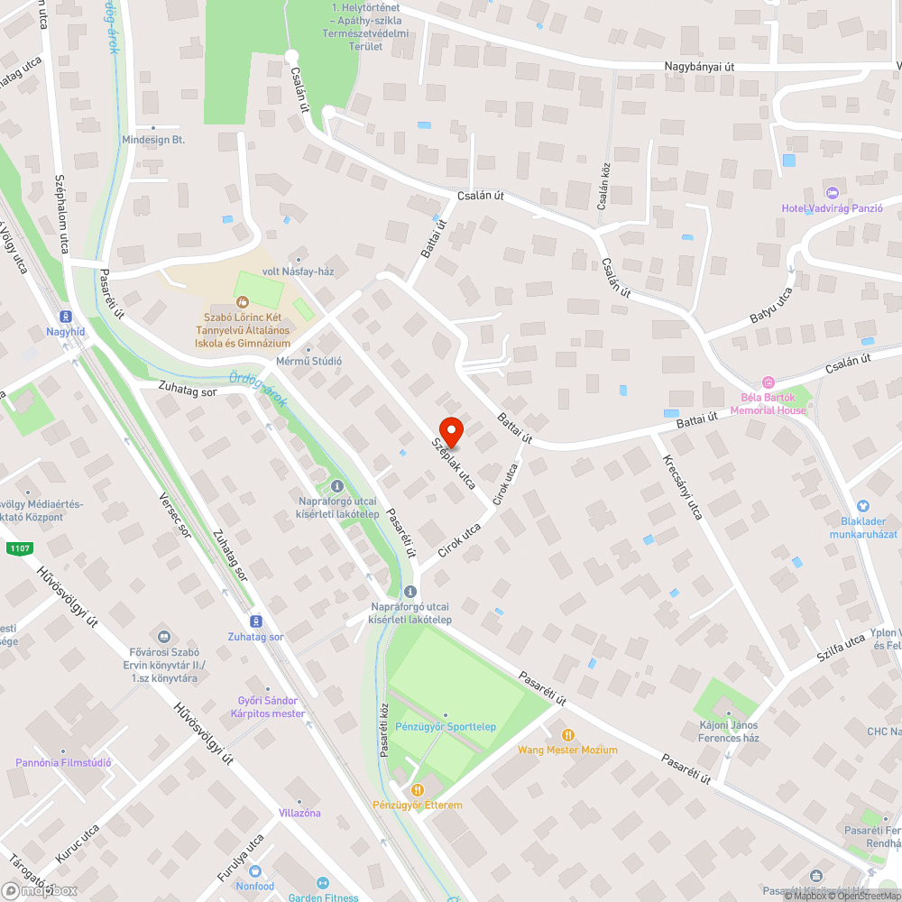 Be fog szakadni bejelentés helye