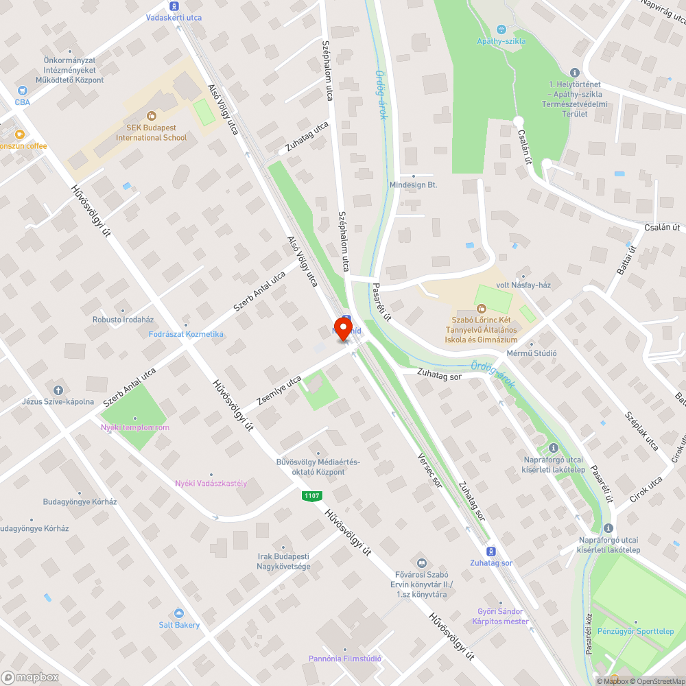 Elfordult táblák bejelentés helye