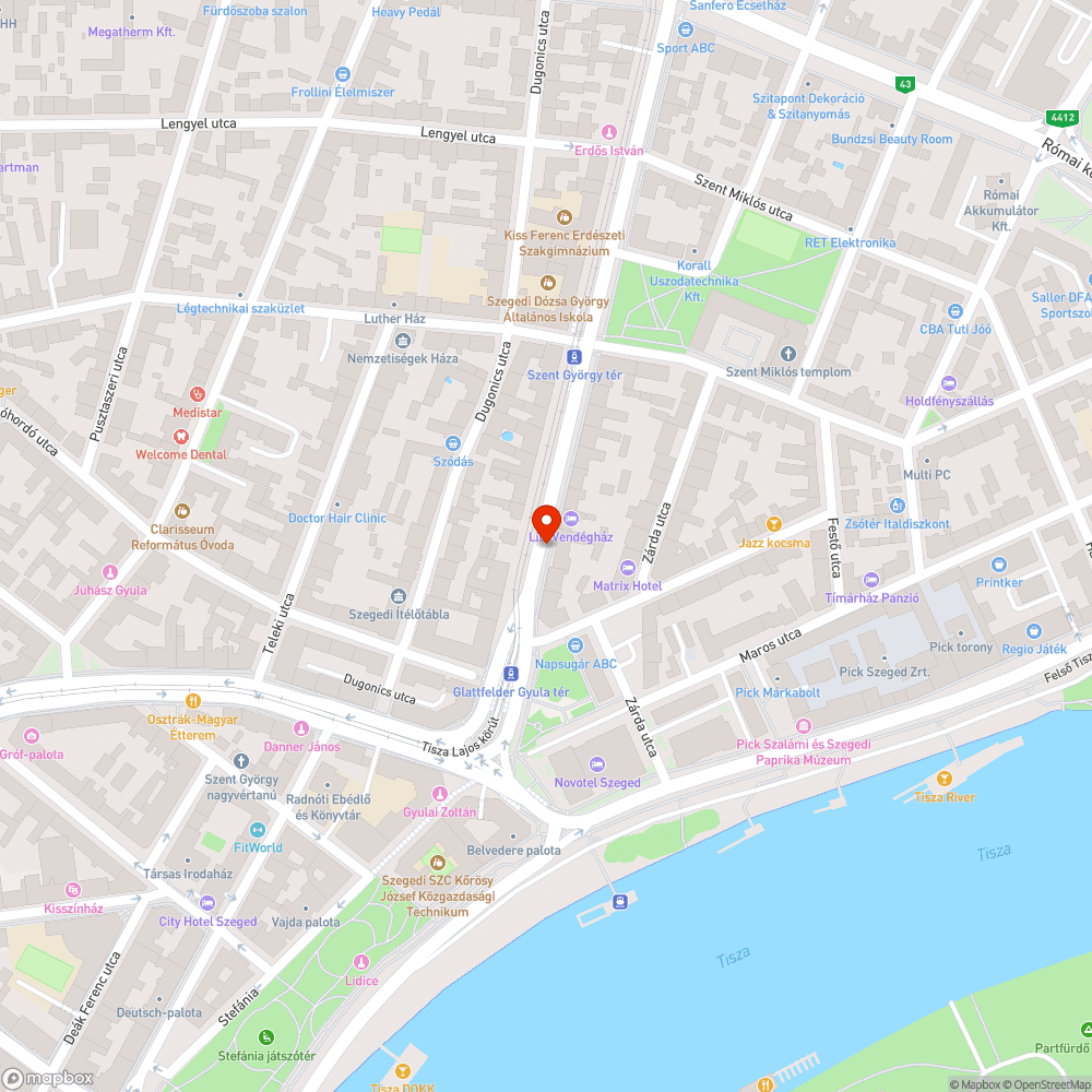 Csőtörés utáni aszfaltozásból ottmaradt aszfalt és törmelék bejelentés helye