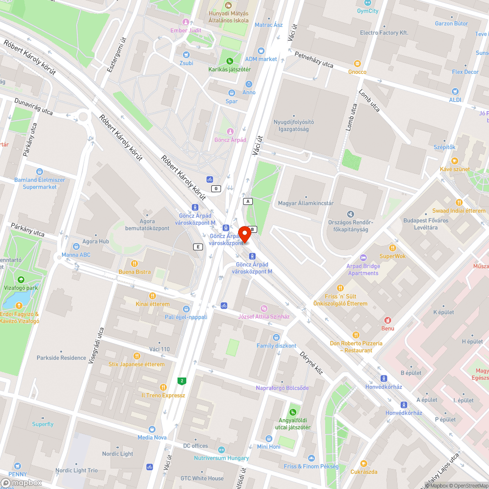 Graffitis uniós tábla bejelentés helye