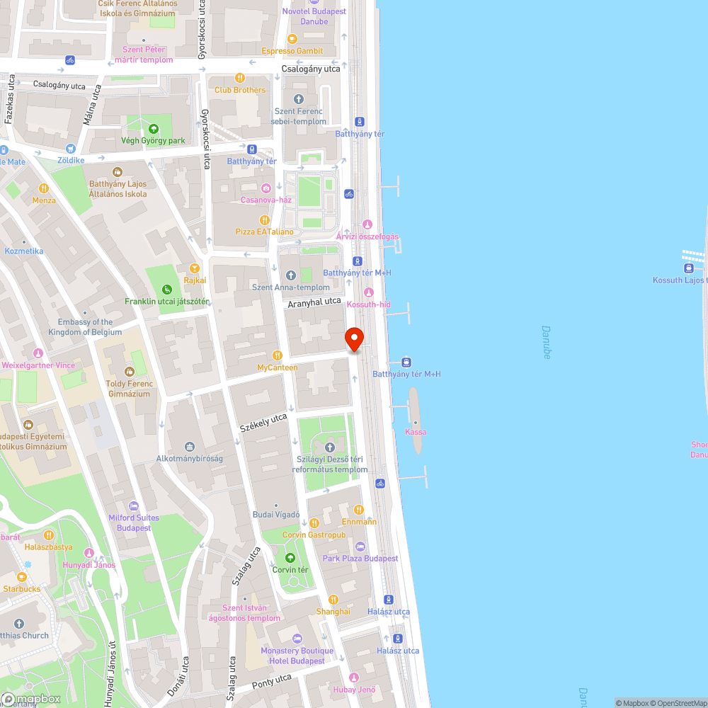 Kidőlt közlekedési tábla bejelentés helye