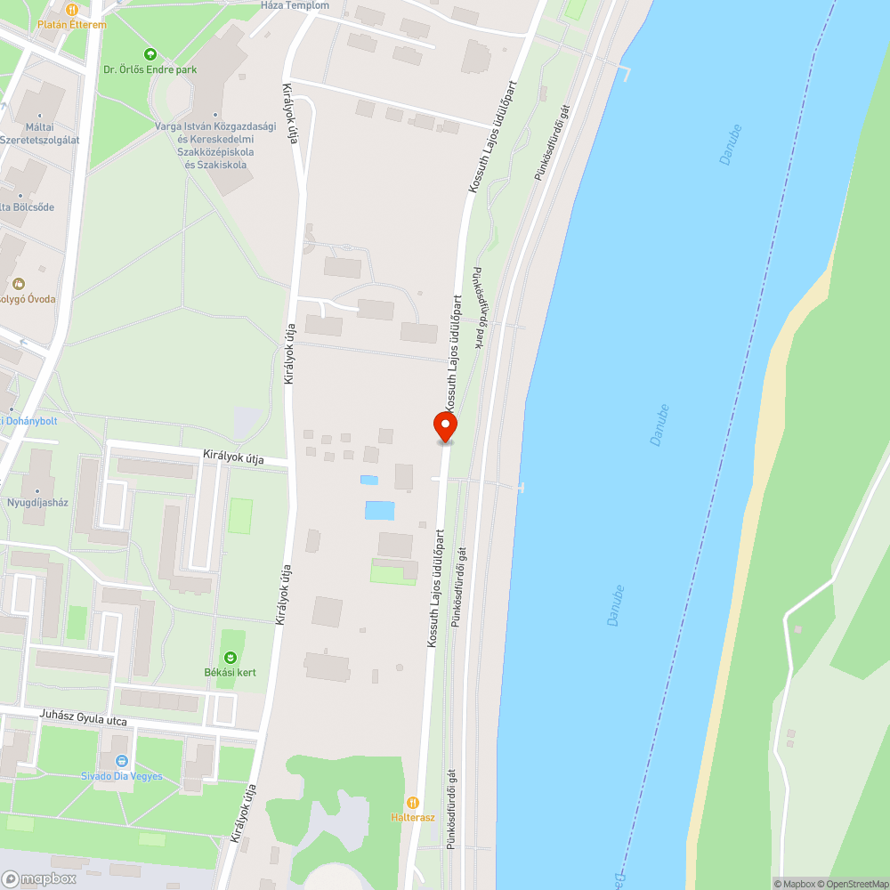 Kiégett lámpák bejelentés helye