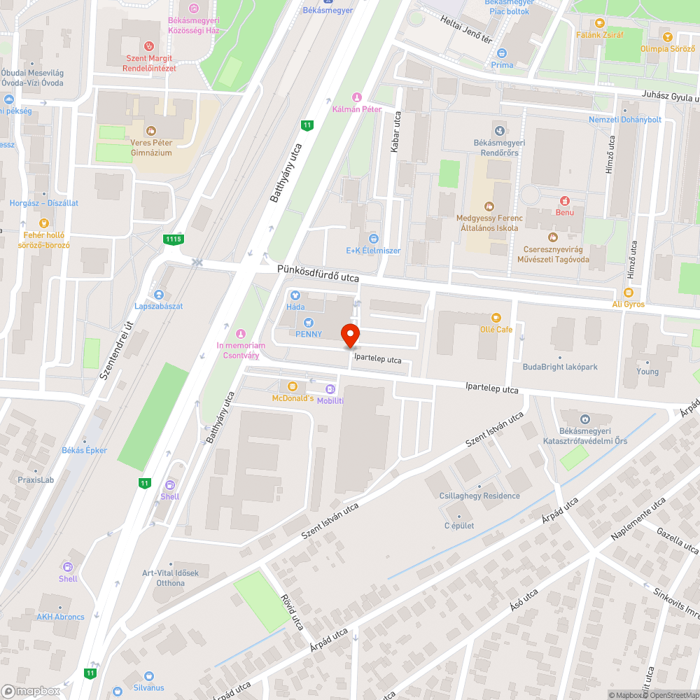 Elektronikai hulladék bejelentés helye