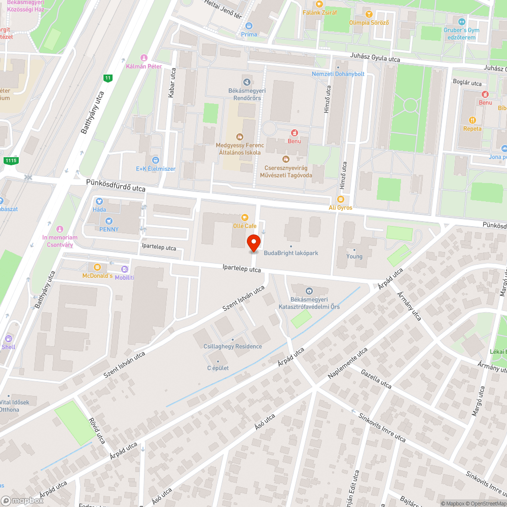 Tábla kiesik a helyéről bejelentés helye