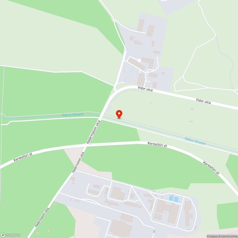 Nem világít a lámpa a megállónál. bejelentés helye