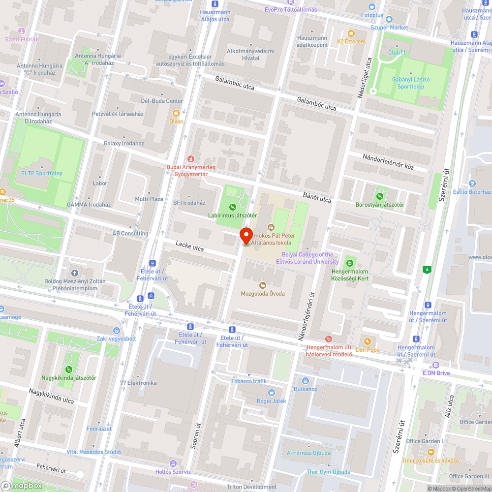 Billegő balesetveszélyes Telekomos fedlap bejelentés helye