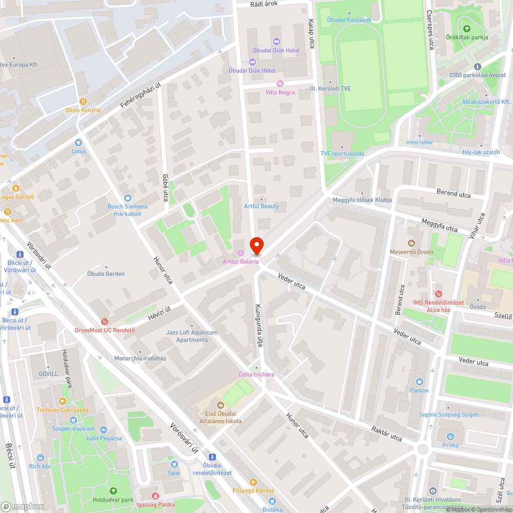 Felesleges táblák bejelentés helye