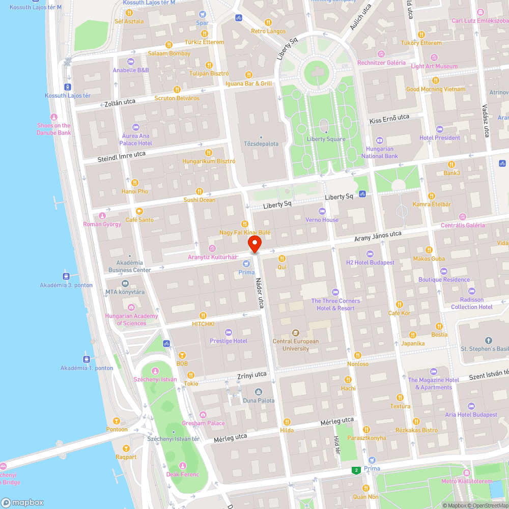 Parkolás a járdán bejelentés helye