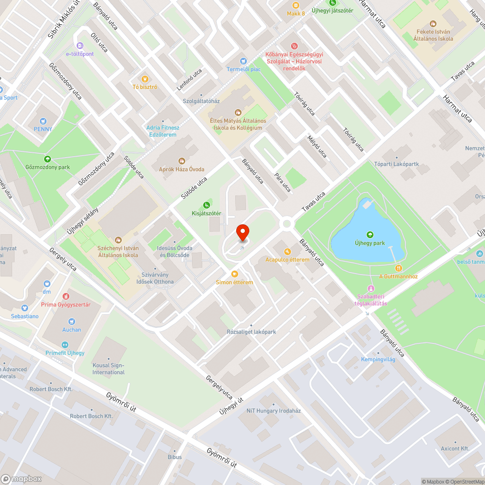 Fakarókra szükség van? bejelentés helye