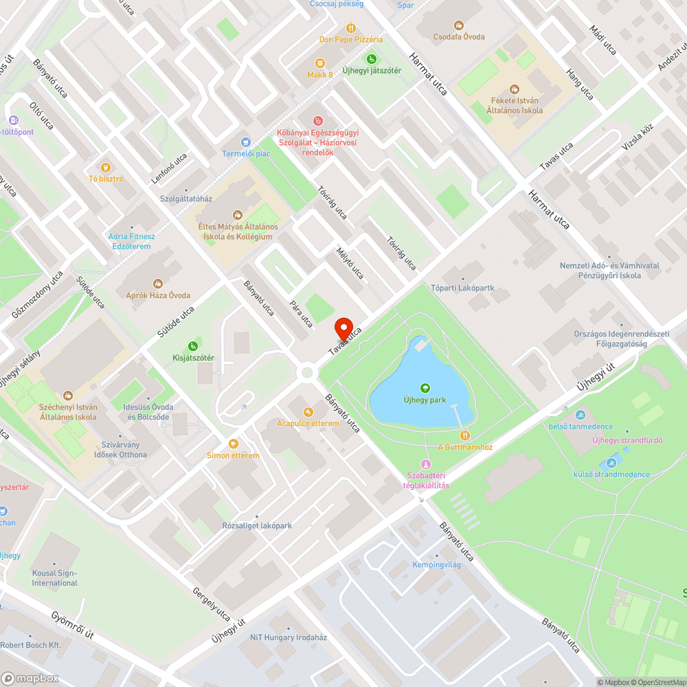 Hiányzik a fa a karó mellől bejelentés helye