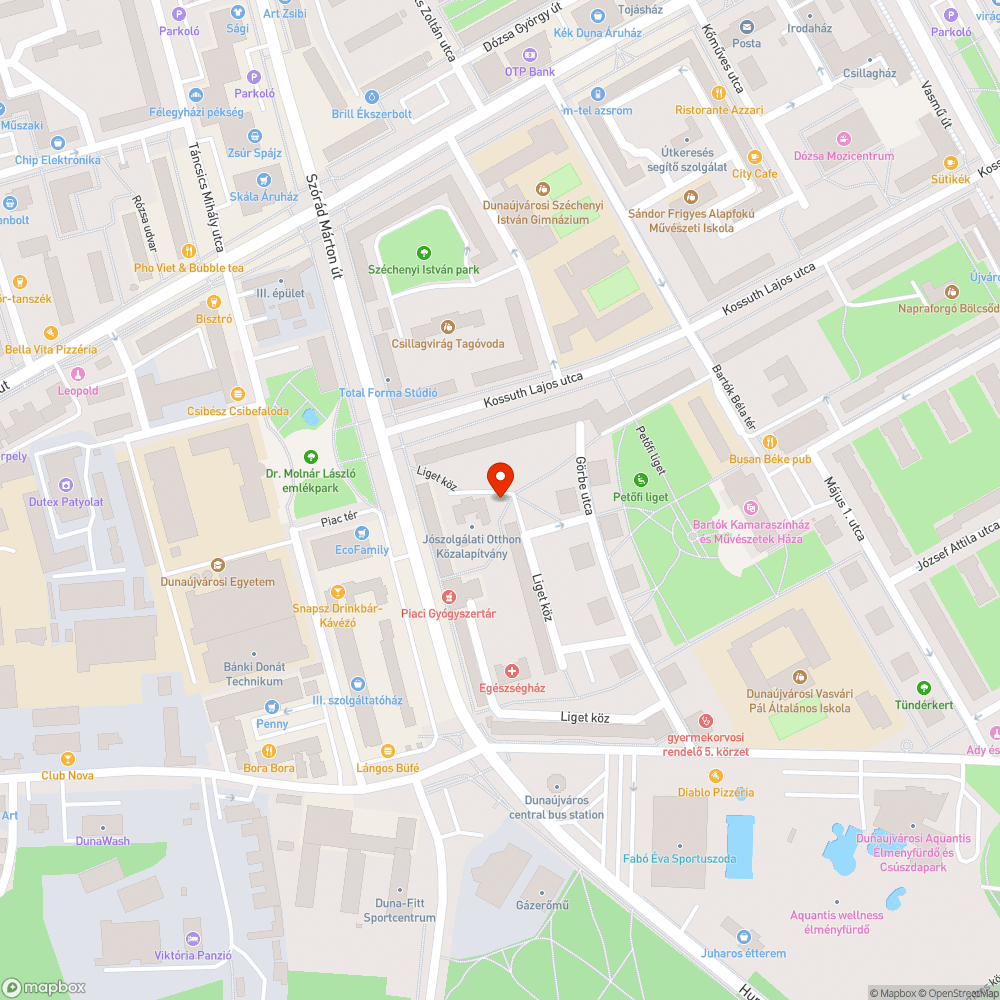 kidöntött pollerek bejelentés helye