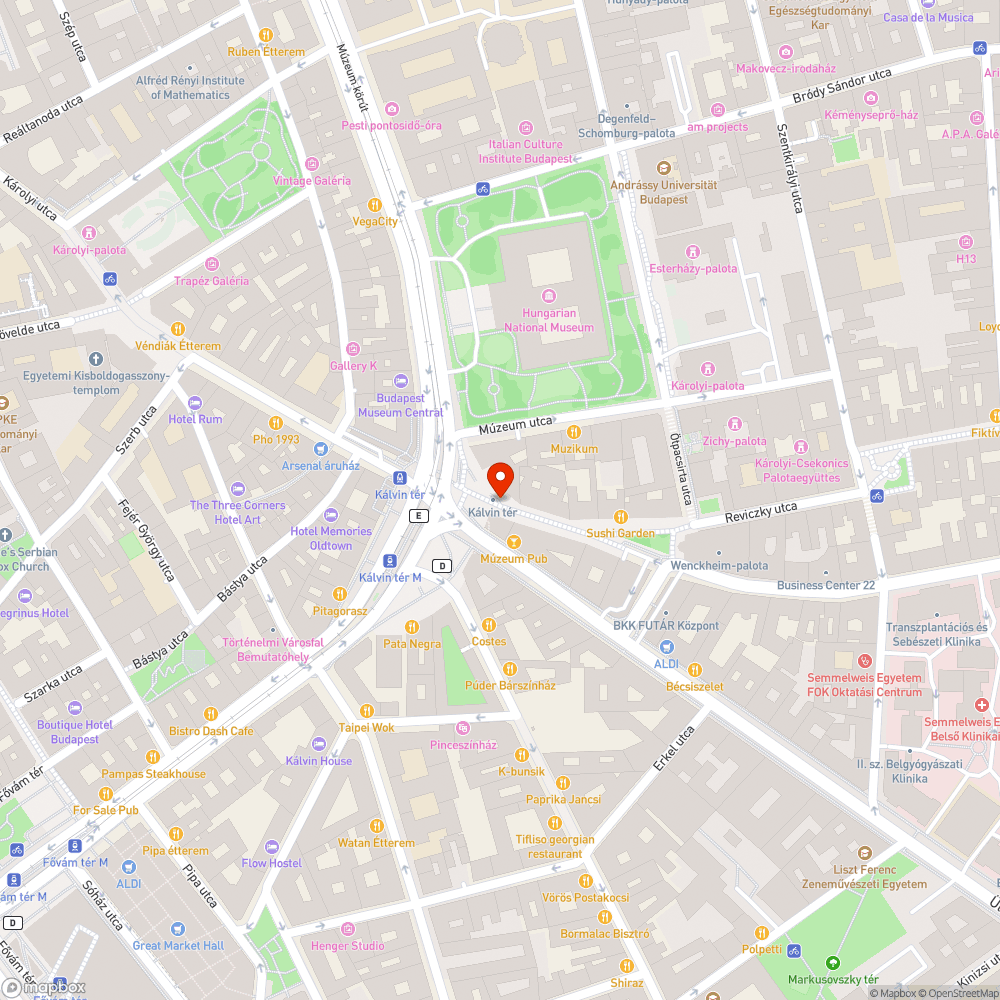 Kiálló világítás a járdán bejelentés helye