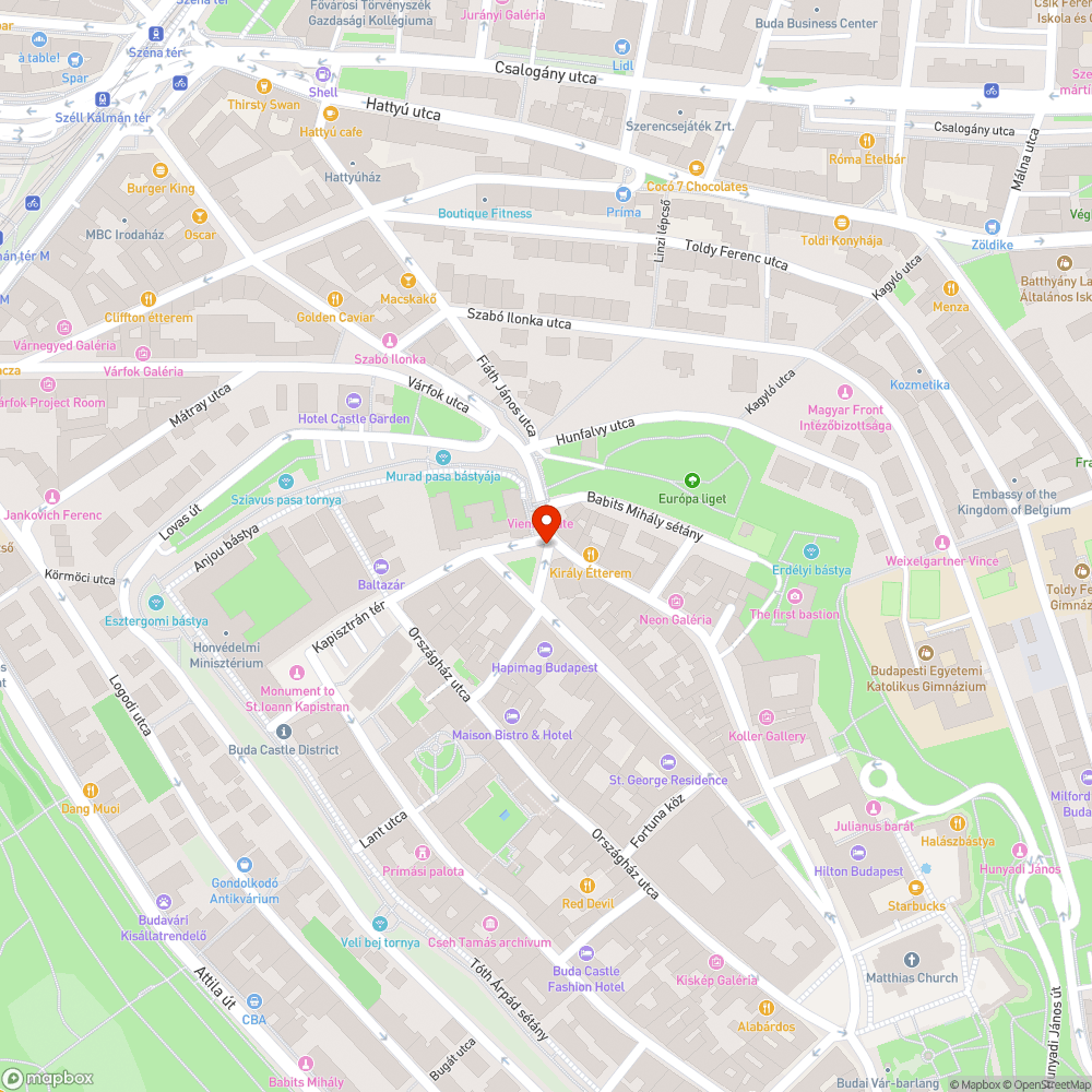 Kidőlt KRESZ-tábla bejelentés helye