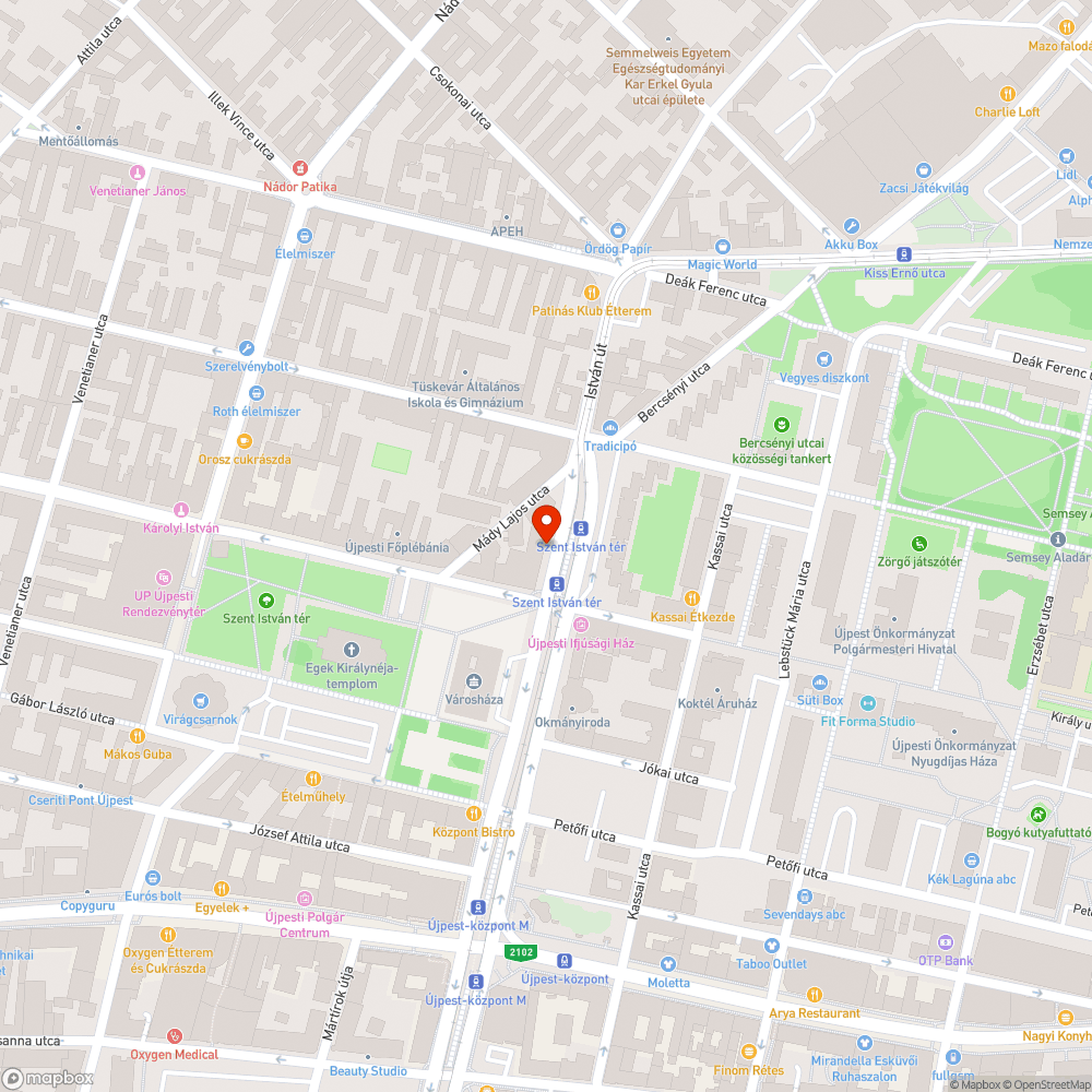 2013-tőle meddig? Nincs értelme bejelentés helye