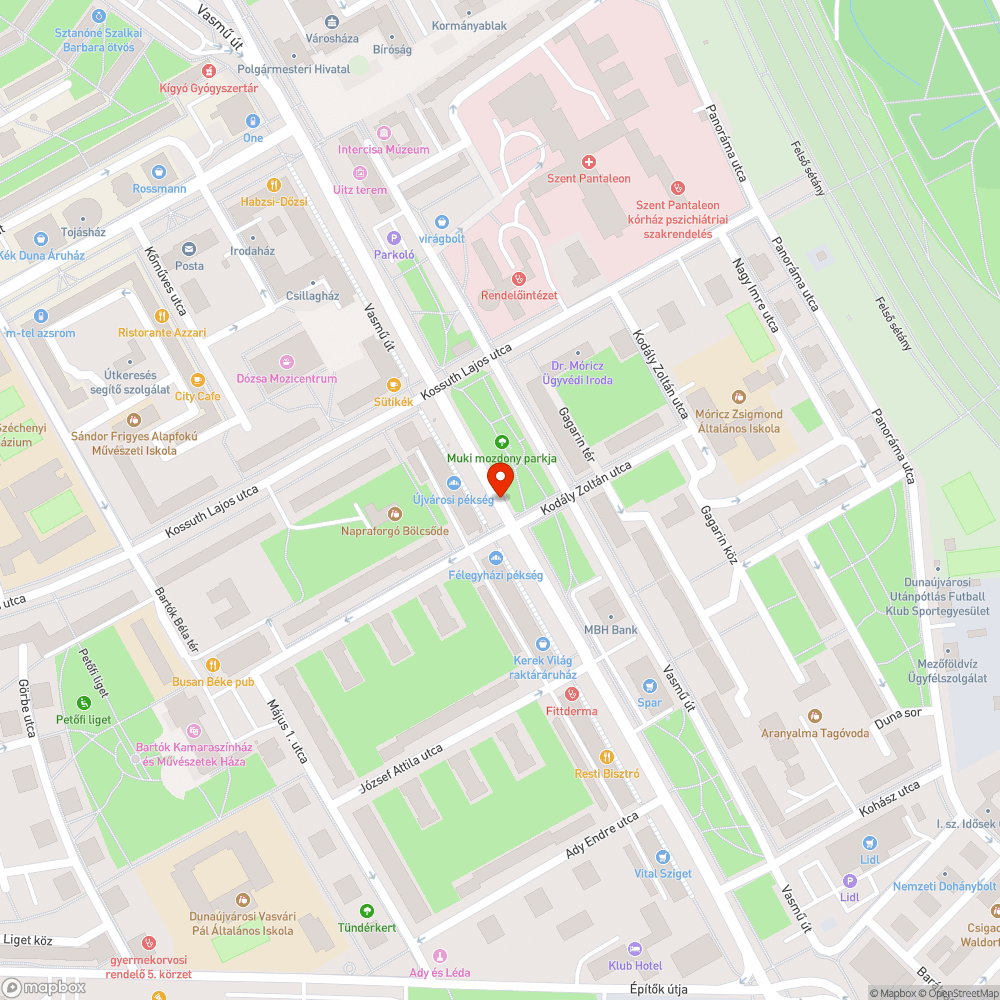 hiányzó levélgyűjtőszekrény bejelentés helye