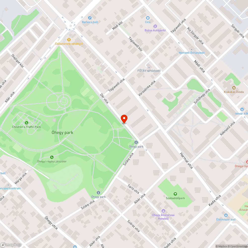 Korlát lépcső mellé? bejelentés helye