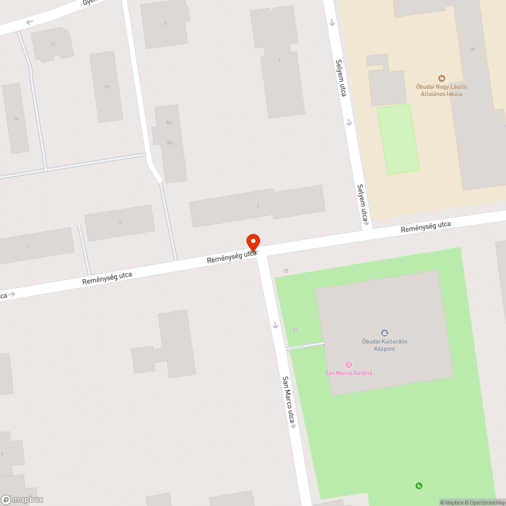 Csőtörés bejelentés helye