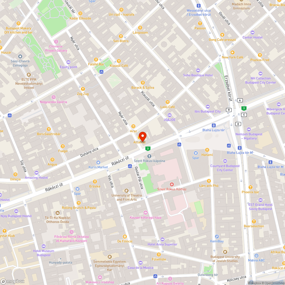 Otthagyott oszloptartó korong. bejelentés helye