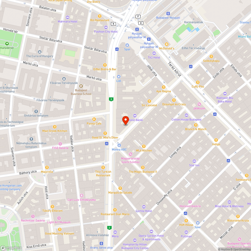 kimúlt patkány bejelentés helye