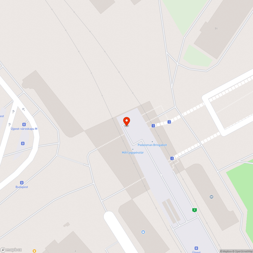 Aluljáró nincs takarítva bejelentés helye