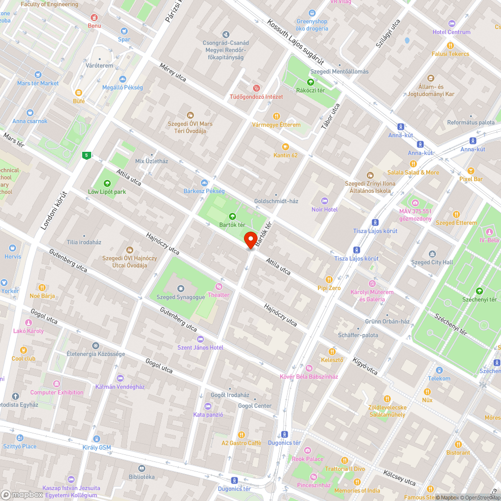 Kifakult táblázás bejelentés helye