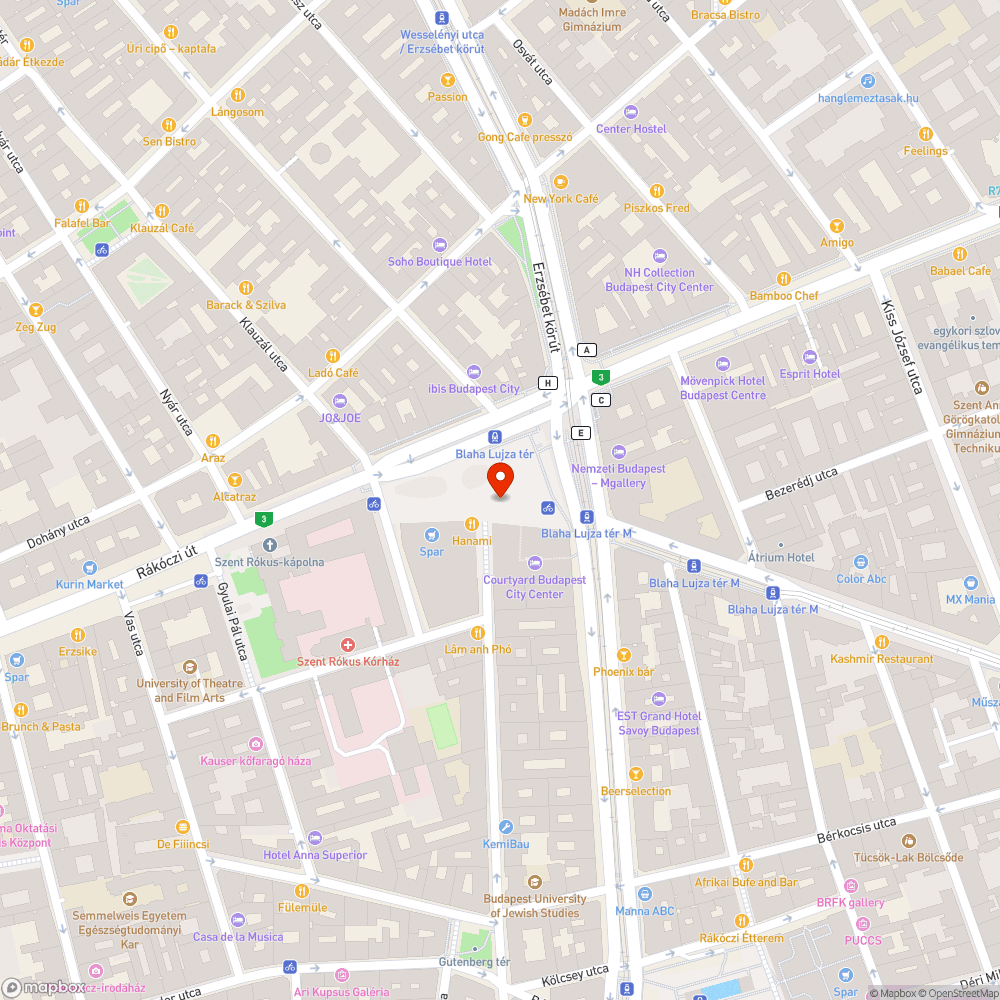 Rendszám nélküli autó bejelentés helye