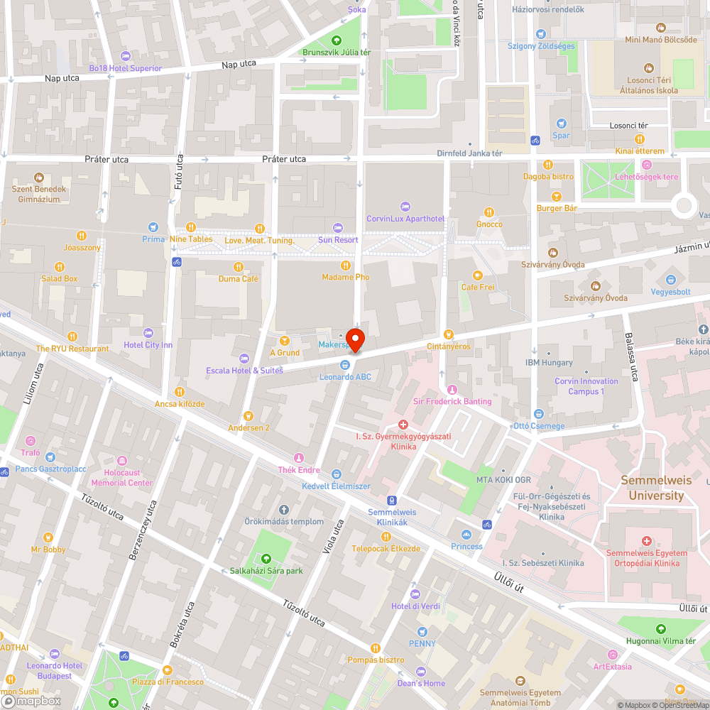 Balesetveszélyes Beszakadt aknafedél bejelentés helye