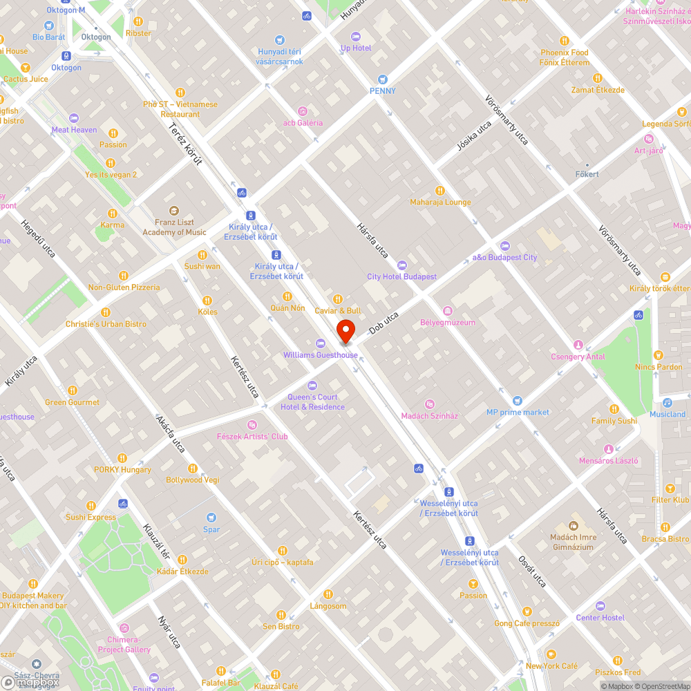 Akadálymentesítés szükséges bejelentés helye