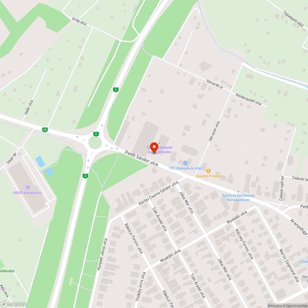 hiányzó kupakkapcsok bejelentés helye