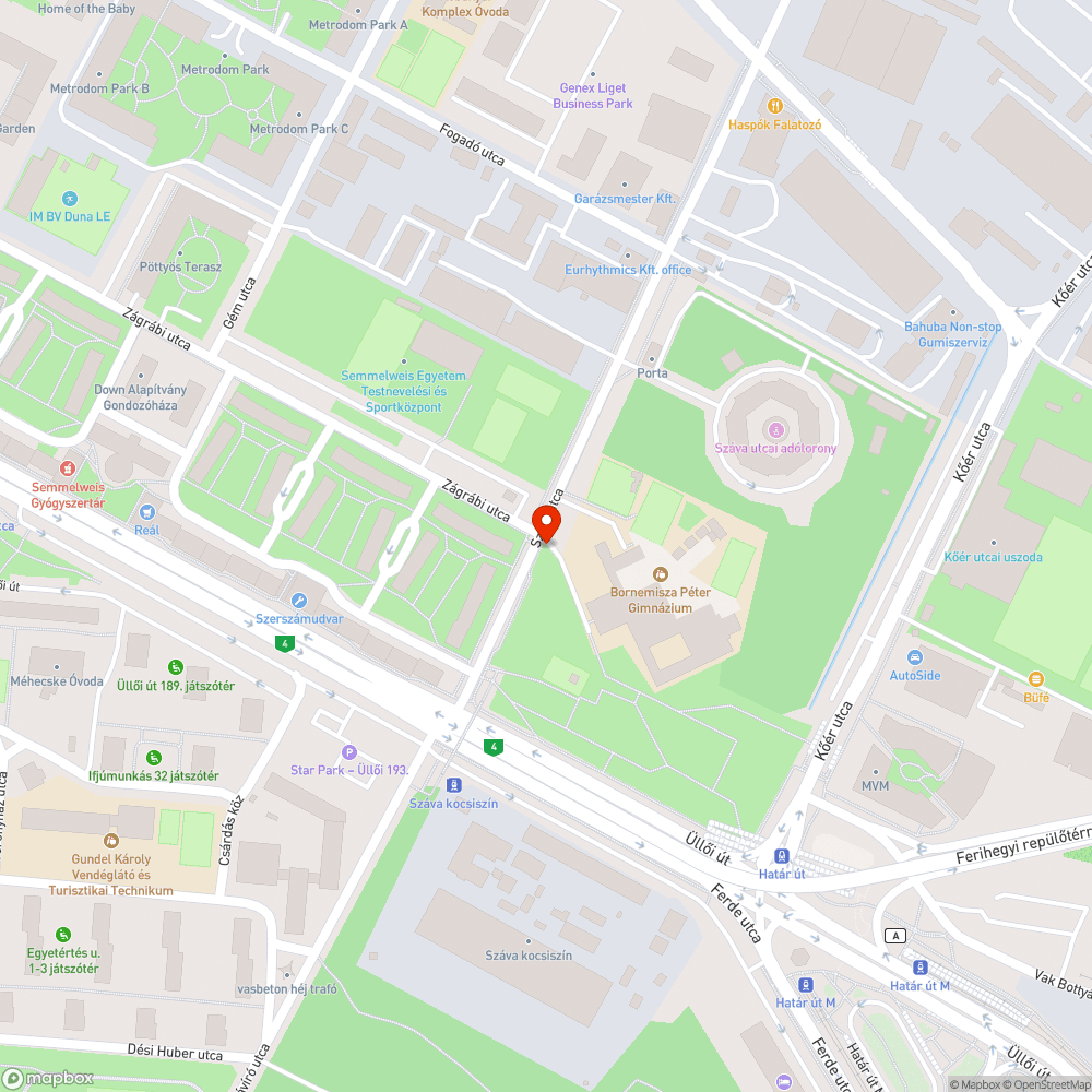 Fedél nélküli beton elem bejelentés helye