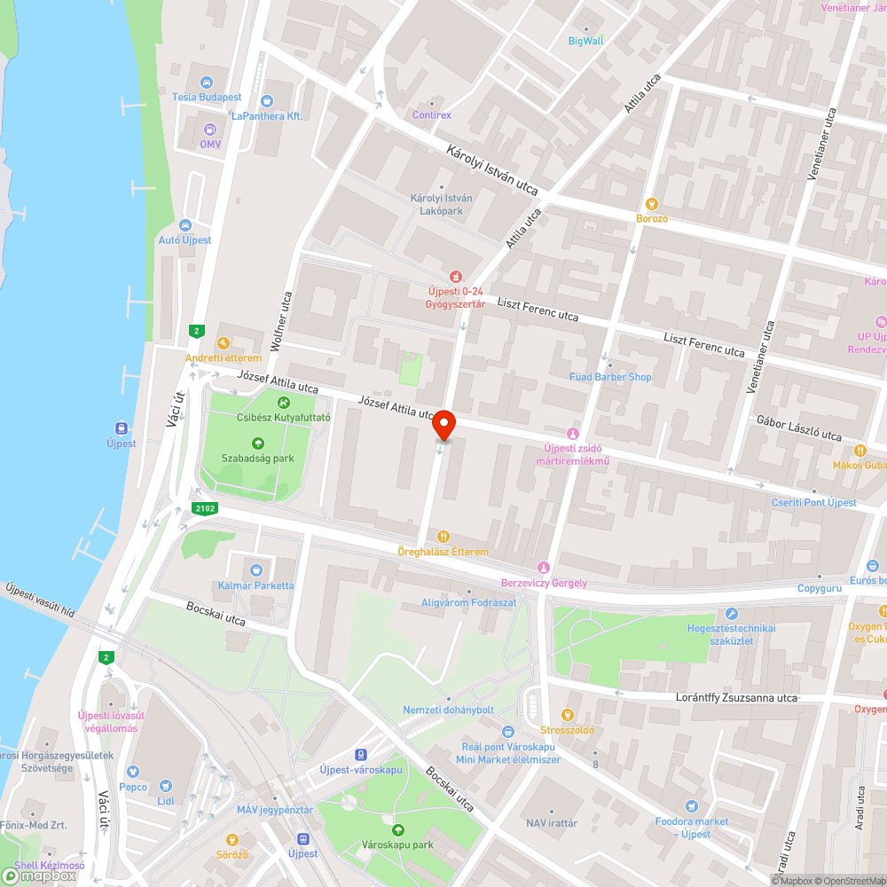 Elhagyott, szemetesnek is használt Fiat Punto bejelentés helye