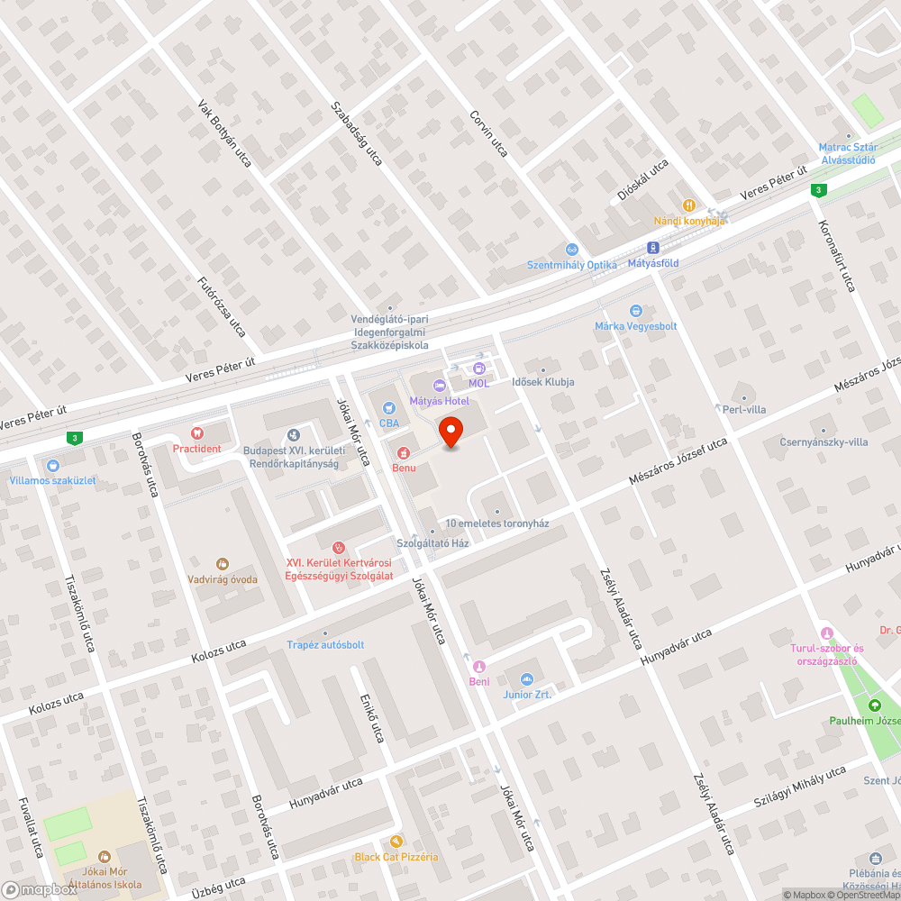 Megsüllyedt alapozás bejelentés helye