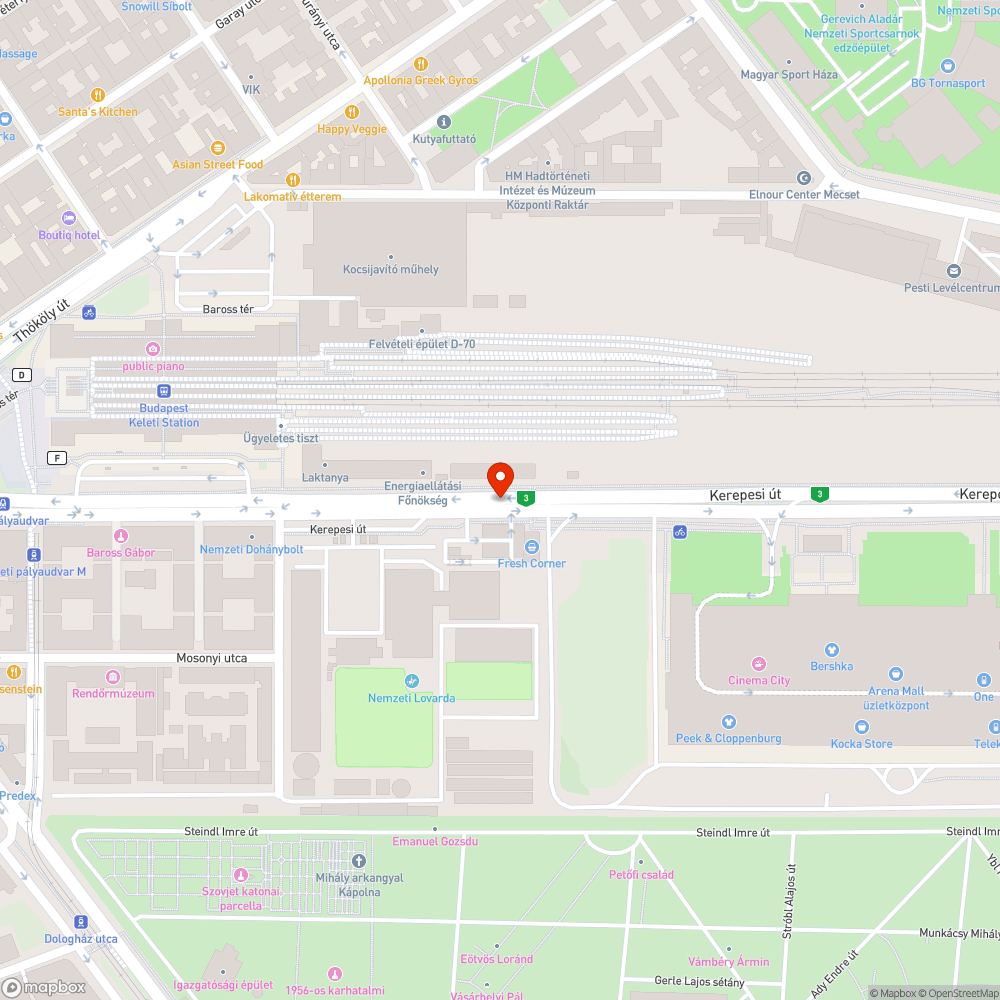 Lámpaoszlop fedél bejelentés helye