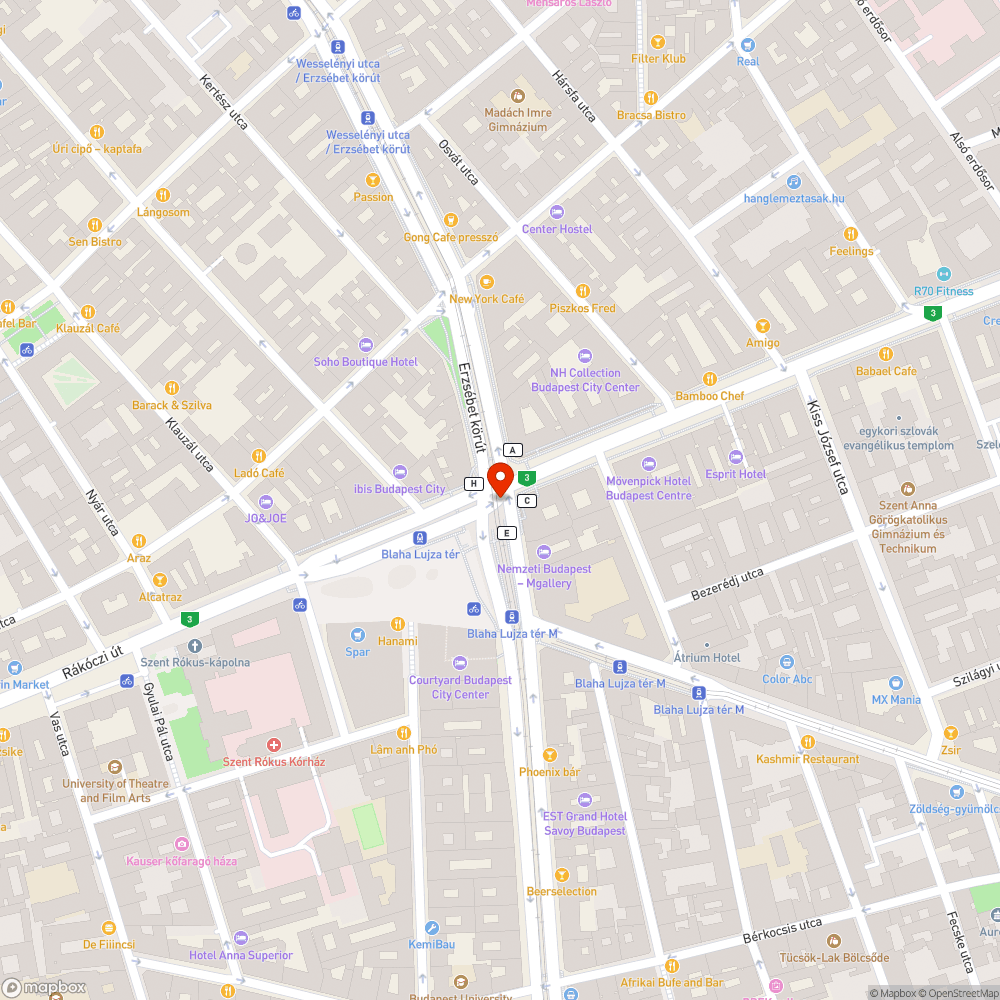 Megállt óra bejelentés helye