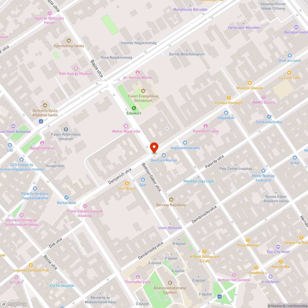 elhanyagolt (szükségtelen) zöldsáv bejelentés helye