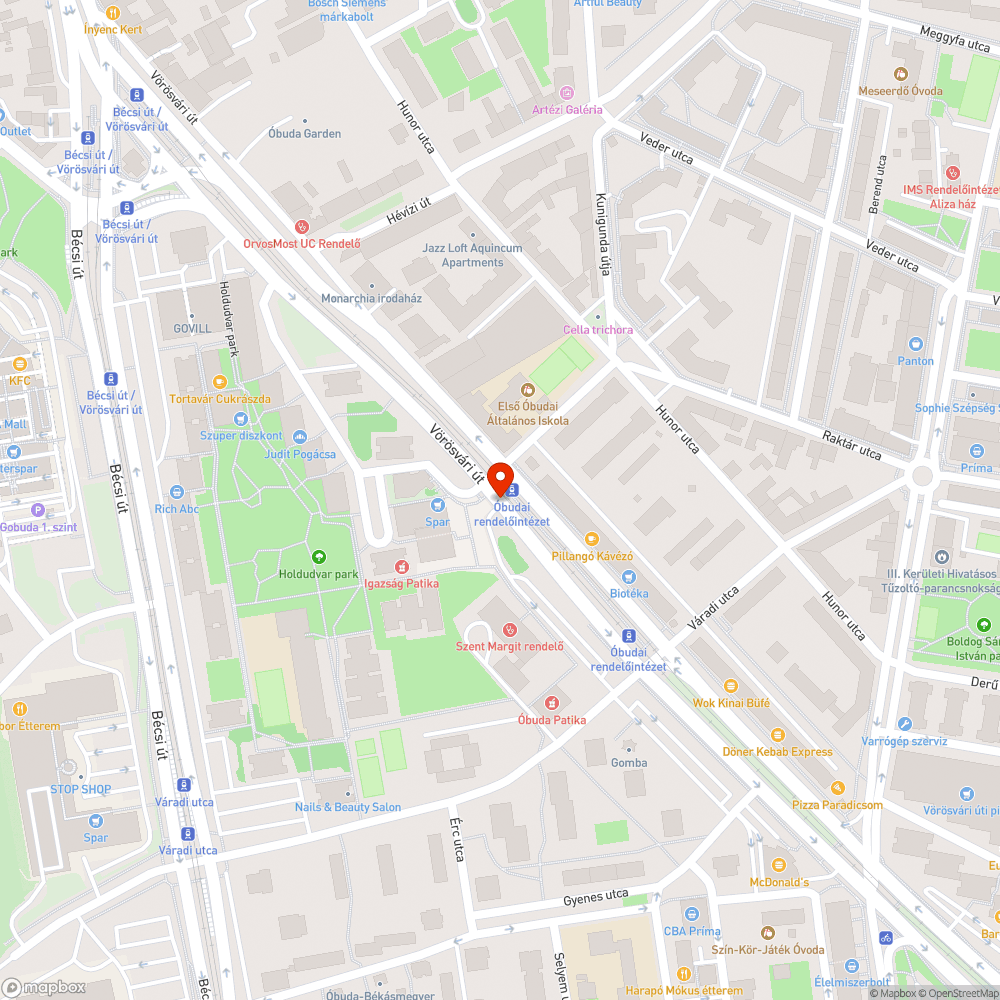 Nincs takaritva bejelentés helye