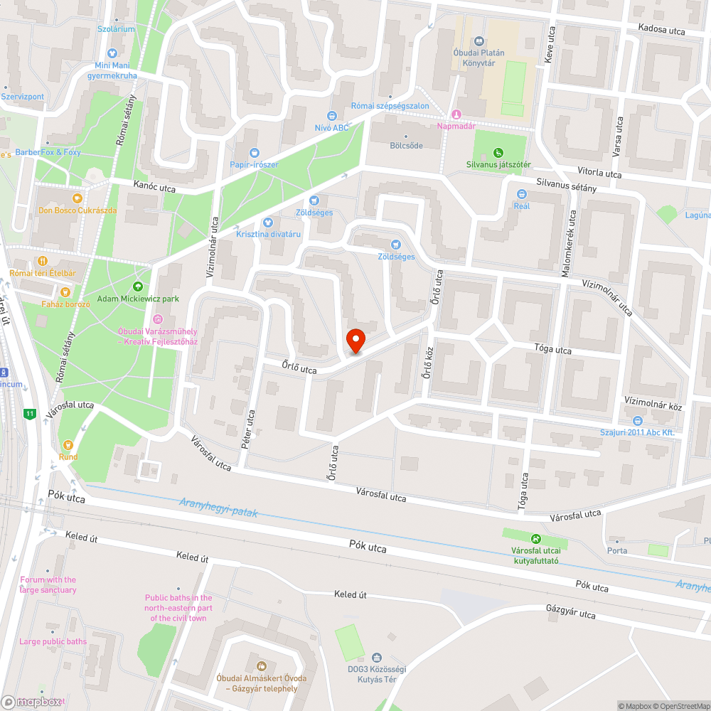 Elhagyott Renault Master bejelentés helye