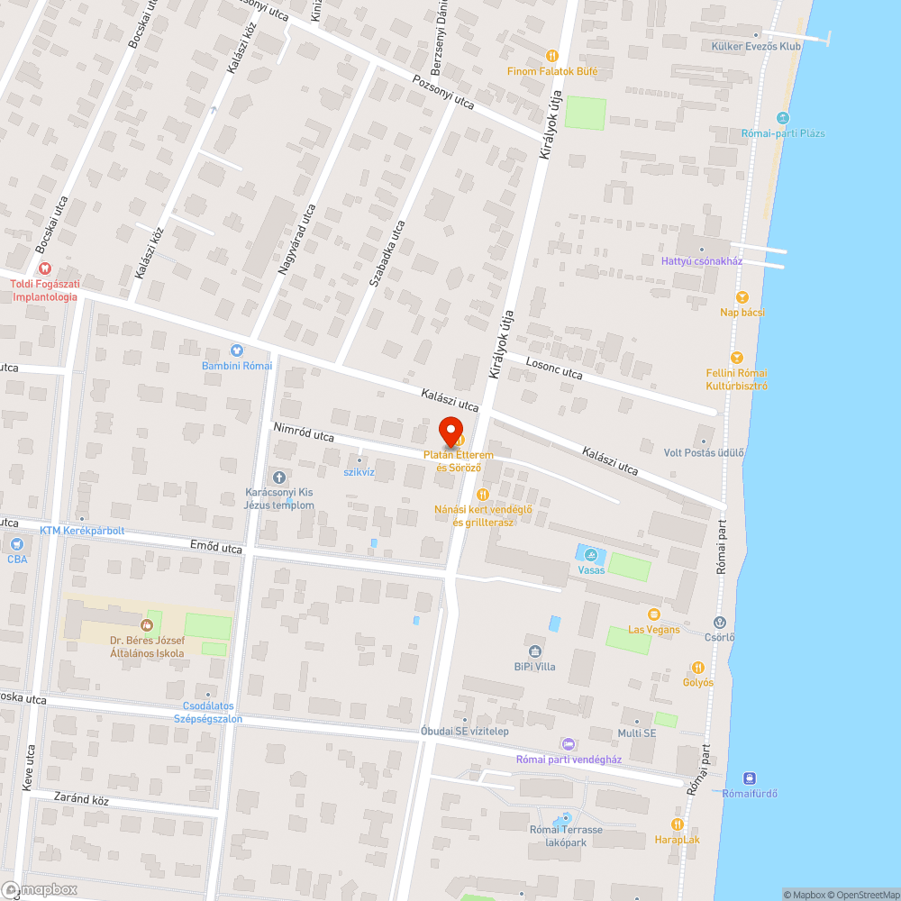 Elhagyott behozott Golf bejelentés helye