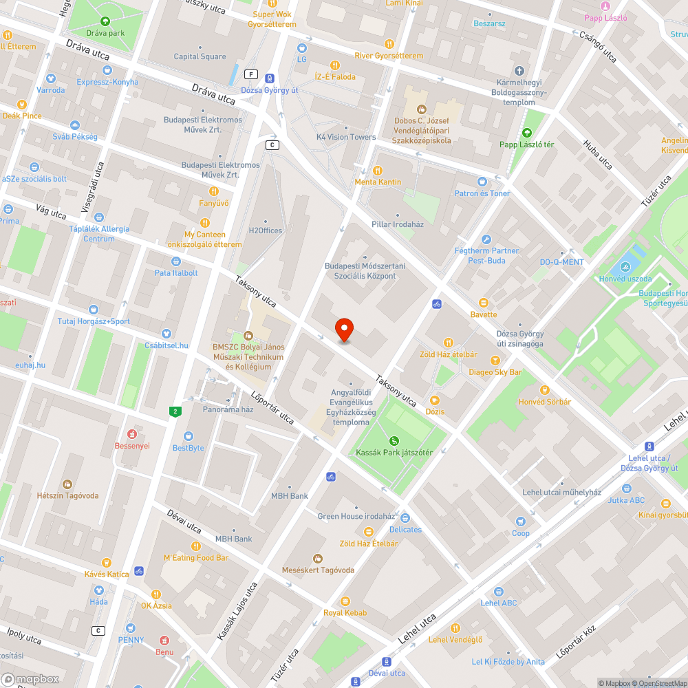 Nem működik a közvilágítás. bejelentés helye