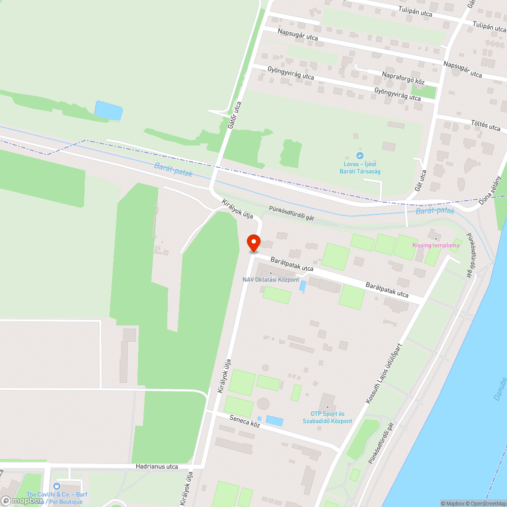 Közvilágítás hiánya bejelentés helye