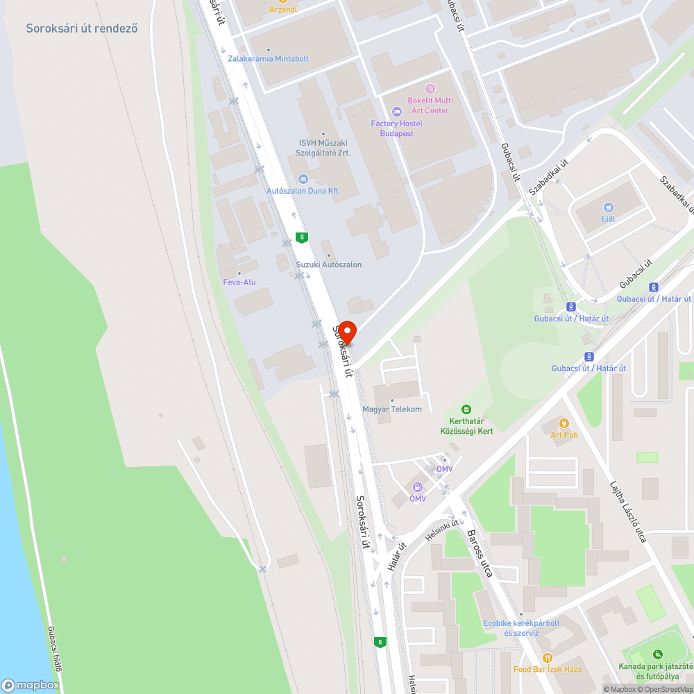 Összefirkált váró bejelentés helye