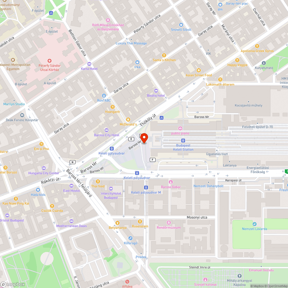 Kiégett lámpák bejelentés helye