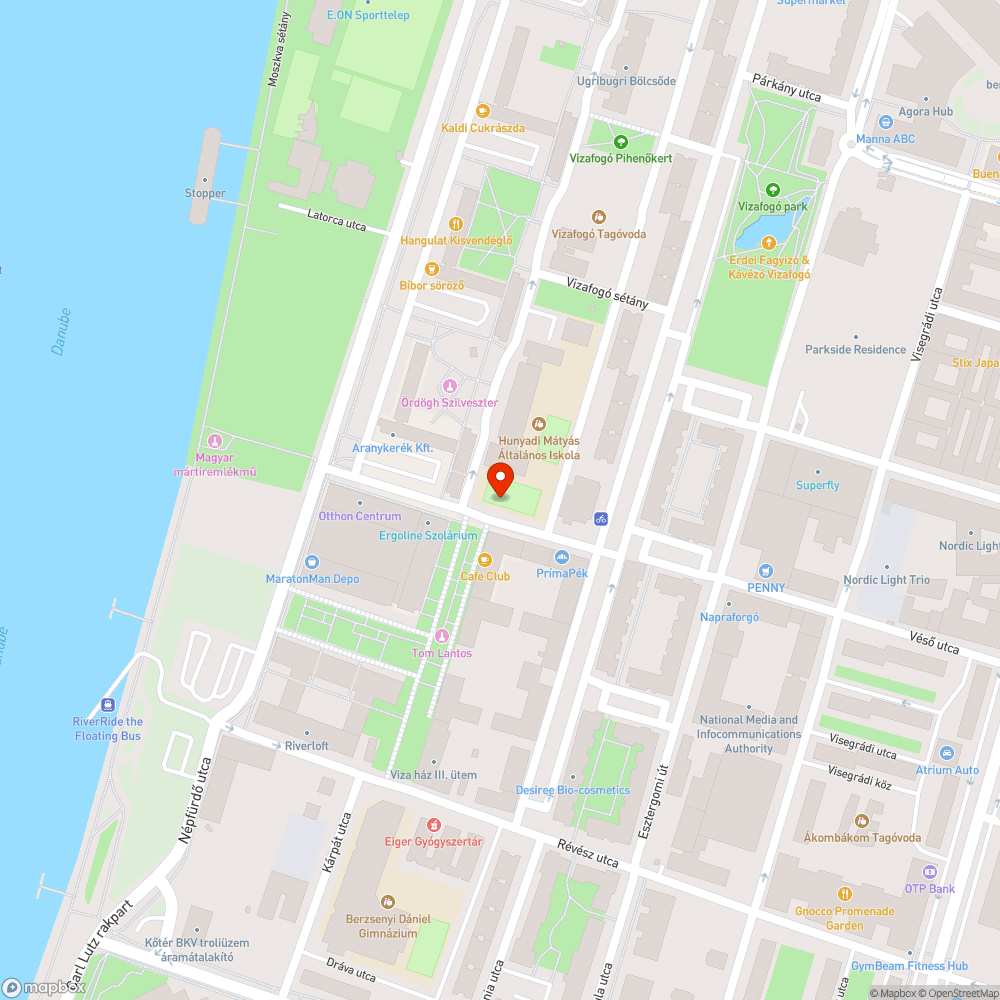 Szabálytalan parkolás bejelentés helye