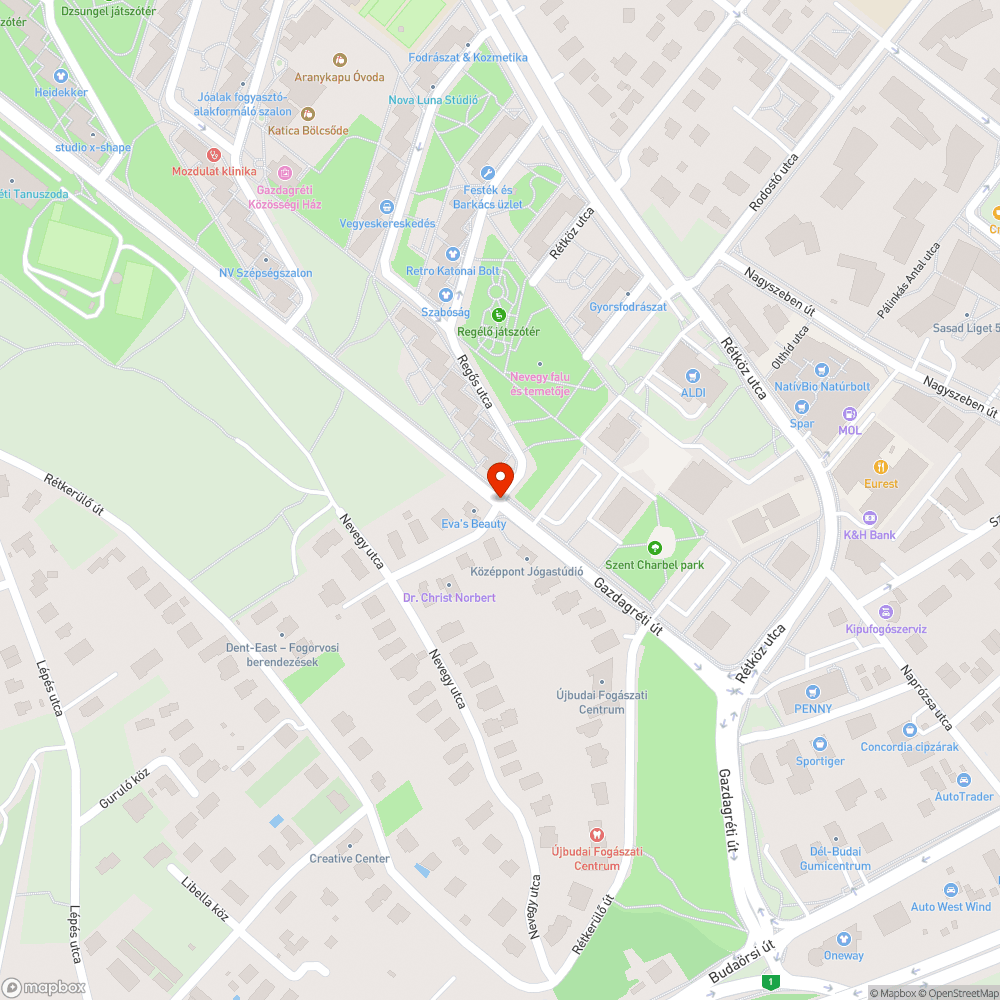 kijelölt gyalogátkelőhely kiépítés bejelentés helye