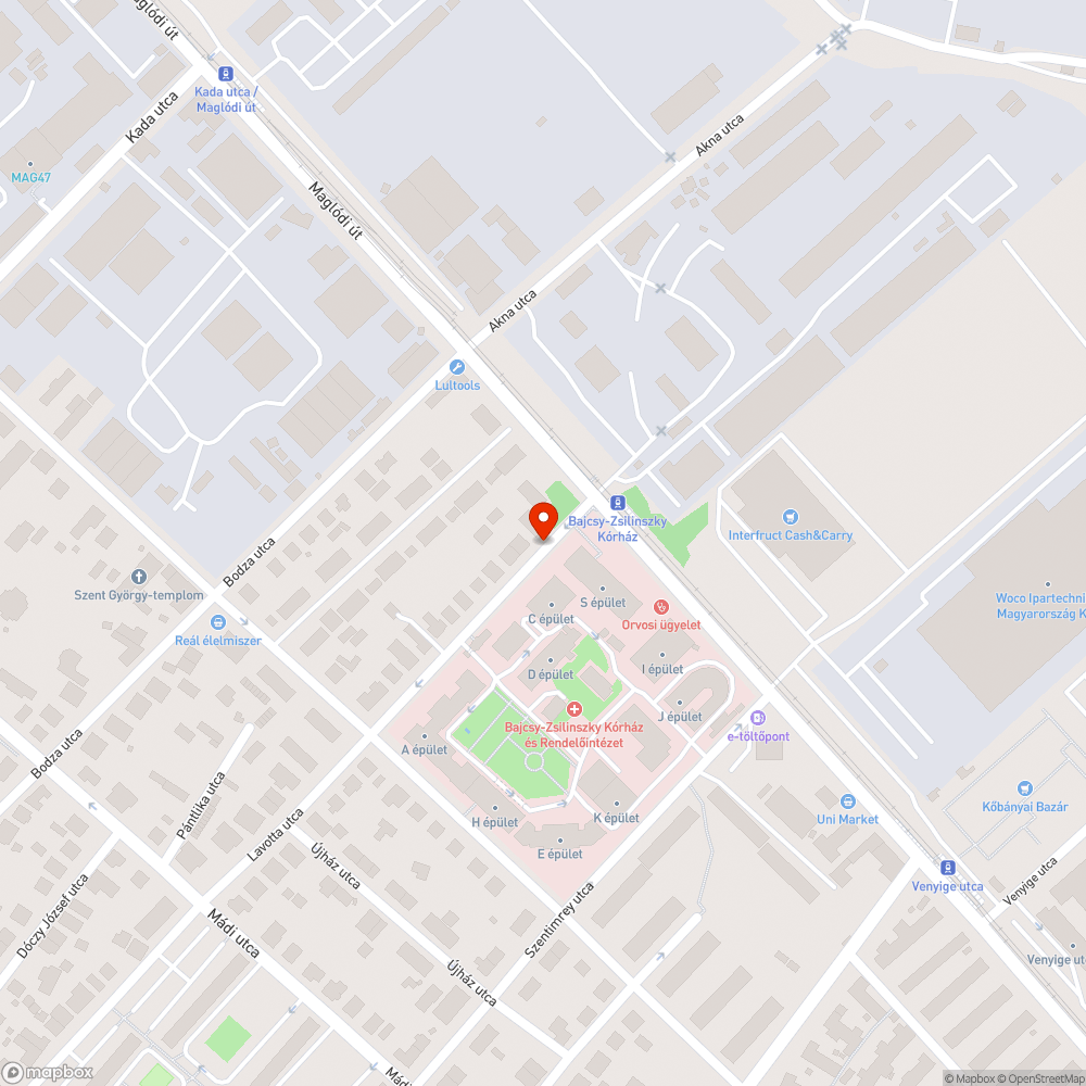 Ferde csatornafedél bejelentés helye