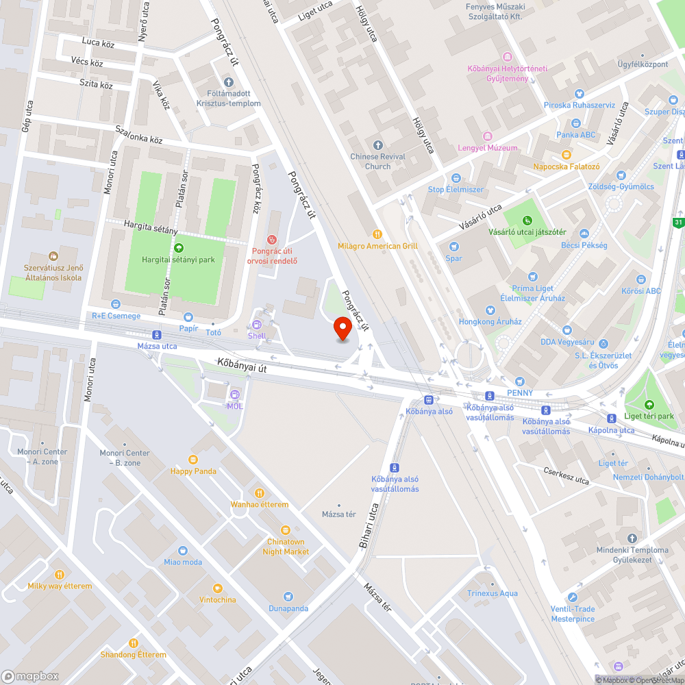 Lyukas fedlap (SZTÁR TV felirattal) bejelentés helye