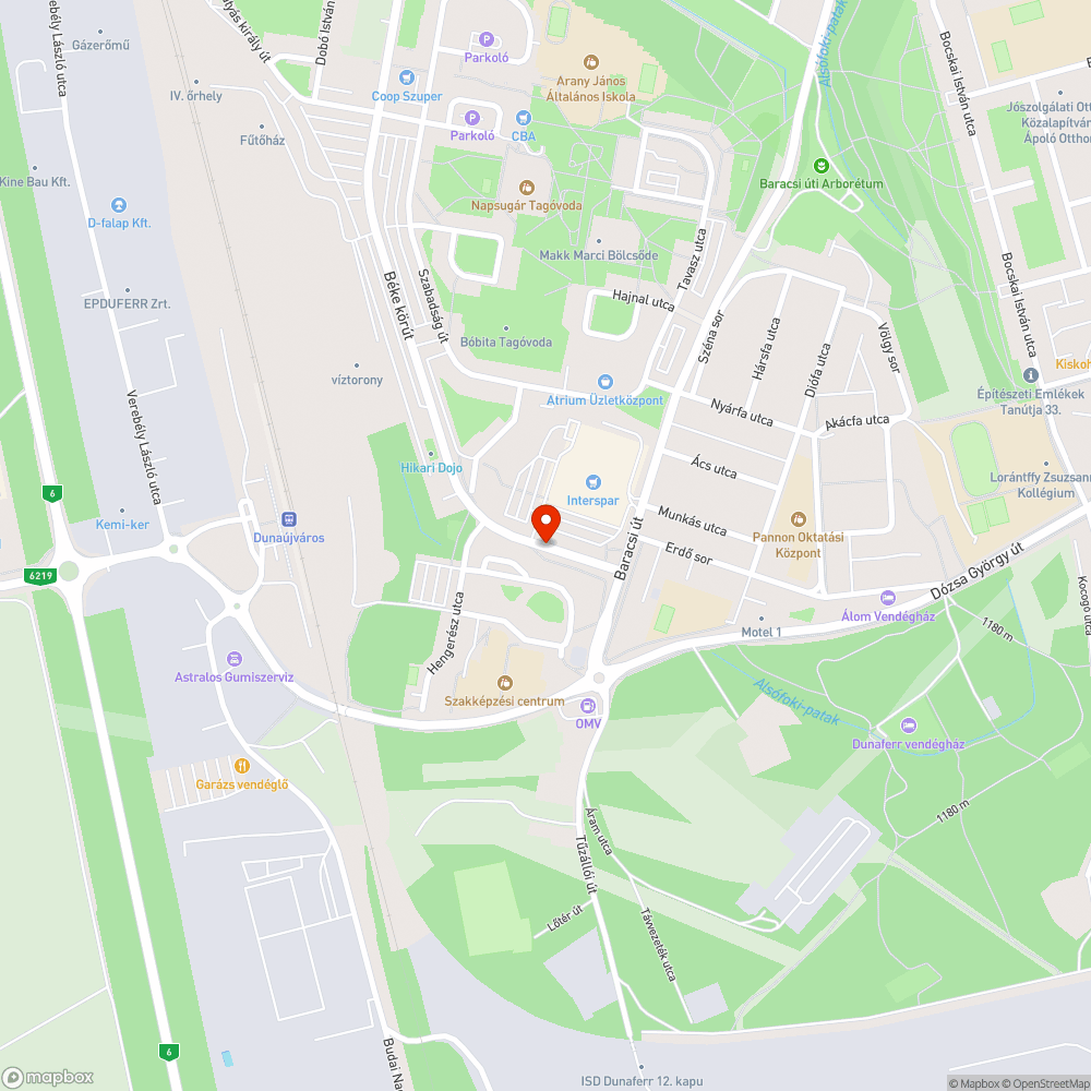 hibás lámpa bejelentés helye