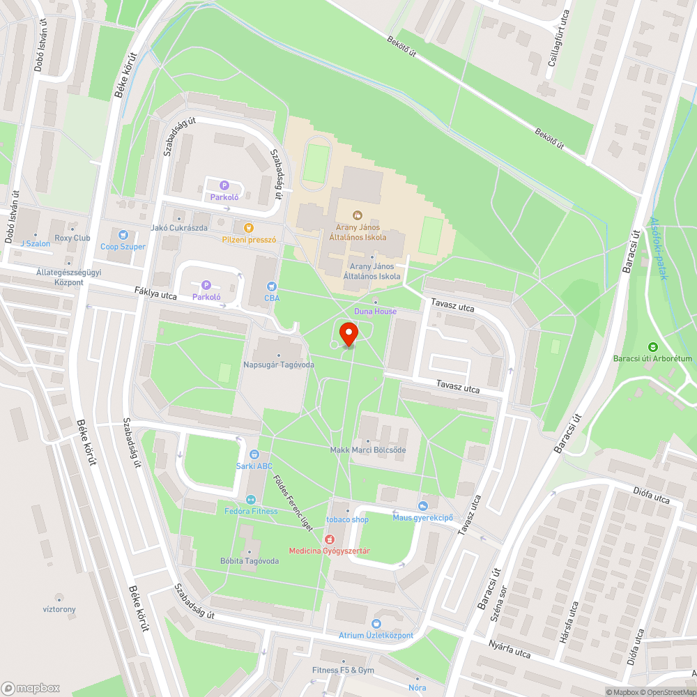 hibás lámpa bejelentés helye