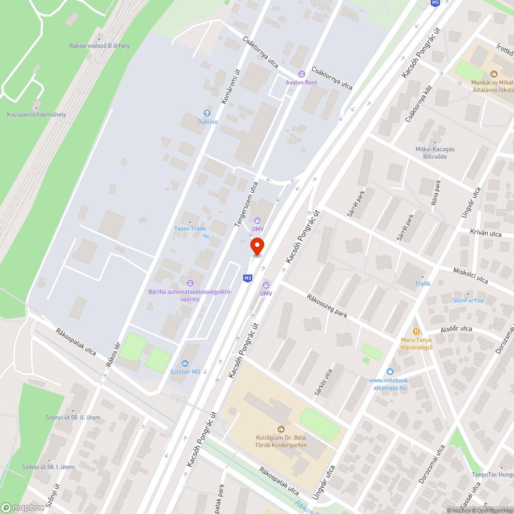 Rosszul elhelyezett sebességkorlátozás bejelentés helye